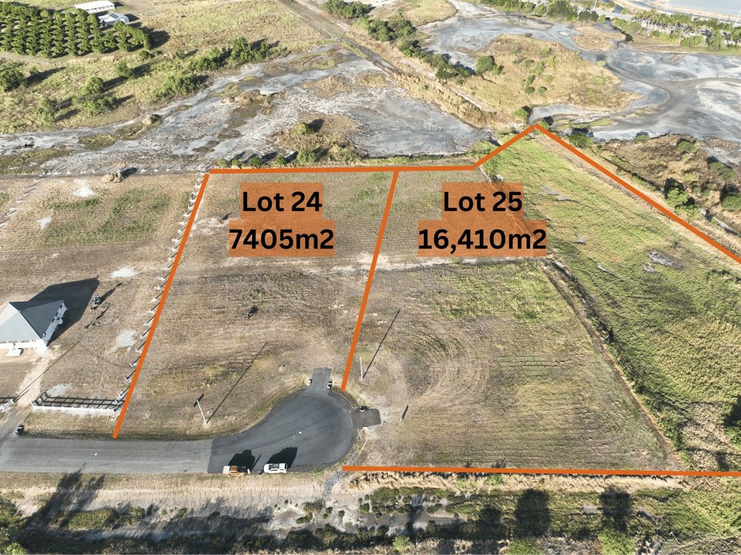 Lot 25 Eagle Farm Close, Bowen QLD 4805, Image 0