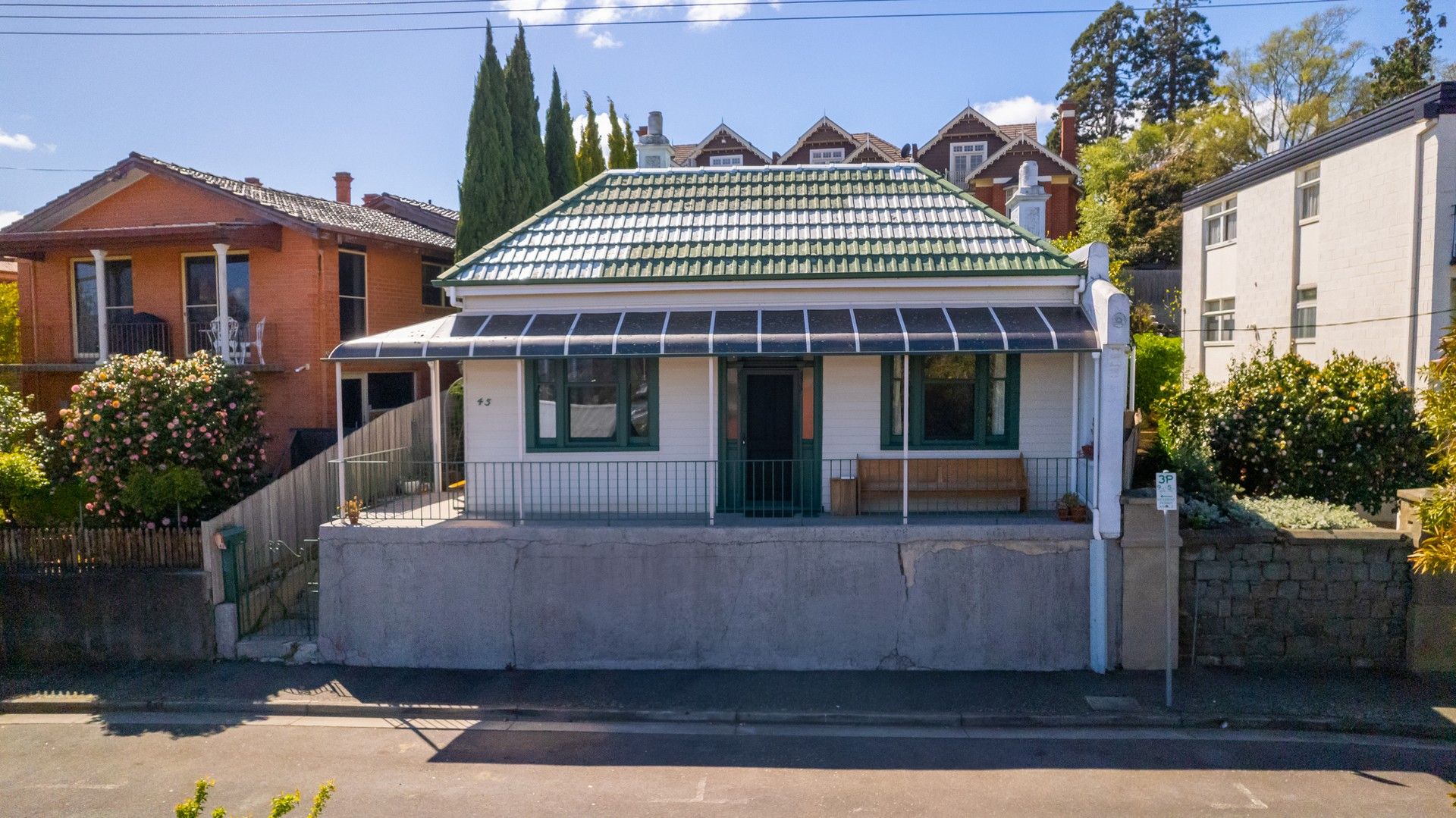 2 bedrooms House in 45 Welman Street LAUNCESTON TAS, 7250