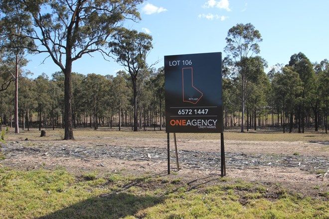 Picture of Lot 106 Lifestyle Drive, SINGLETON NSW 2330