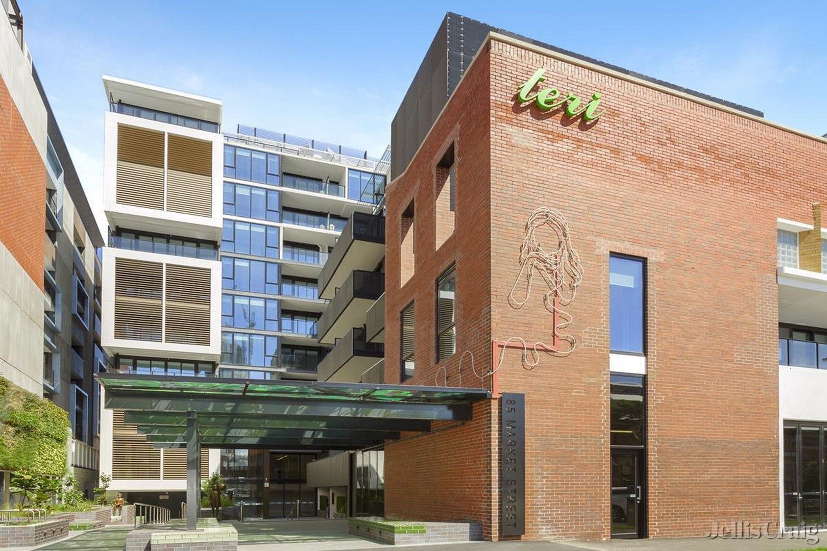 420/85 Market Street, South Melbourne VIC 3205 - Apartment ...