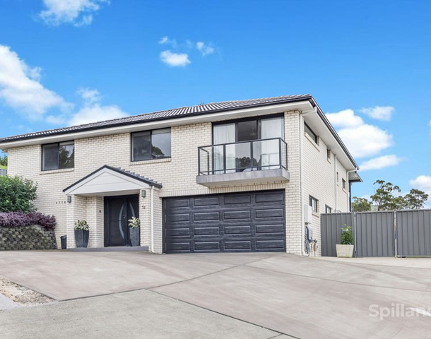 51 Fitzwilliam Circuit, Macquarie Hills NSW 2285