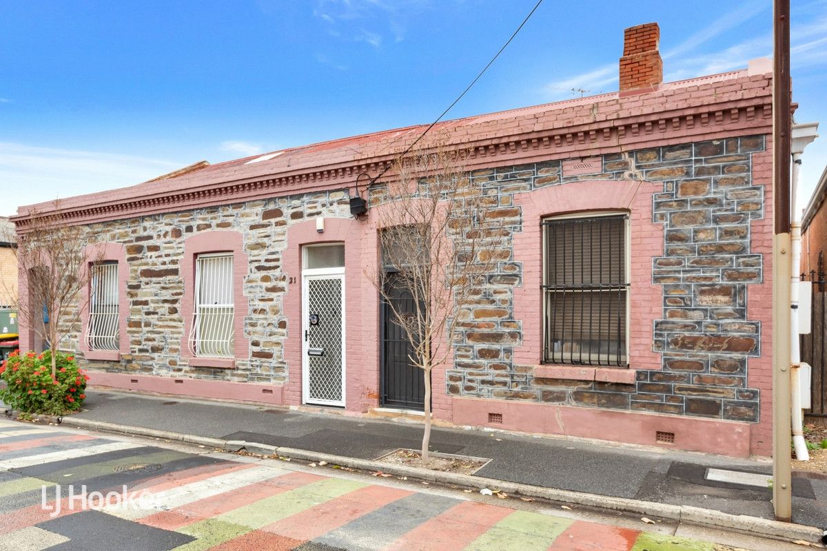 21 Claxton Street, Adelaide SA 5000, Image 1