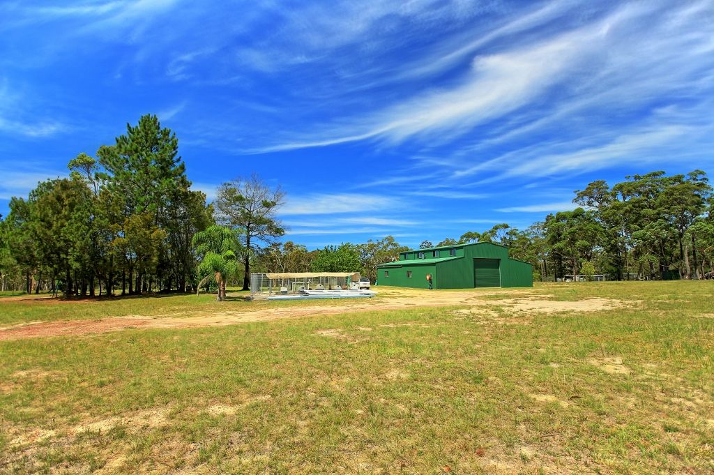 104 Cambourne Road, Tomerong NSW 2540