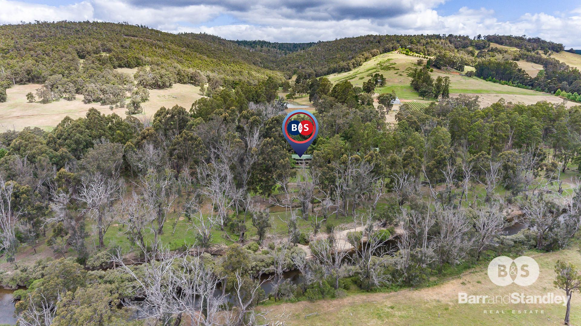 Lot 1/2574 Balingup-Nannup Road, Nannup WA 6275, Image 0