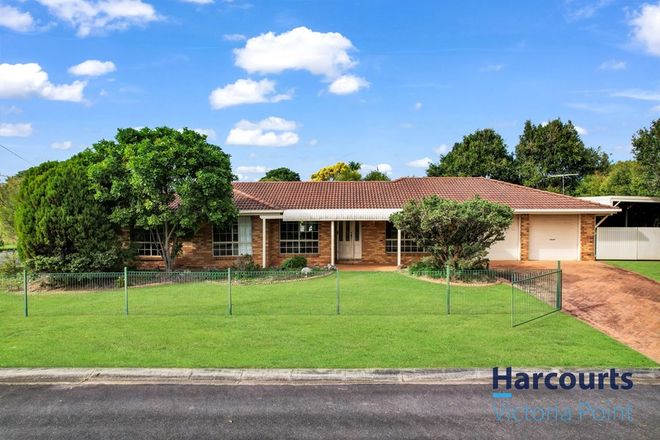 Picture of 6 Lavelle Court, VICTORIA POINT QLD 4165