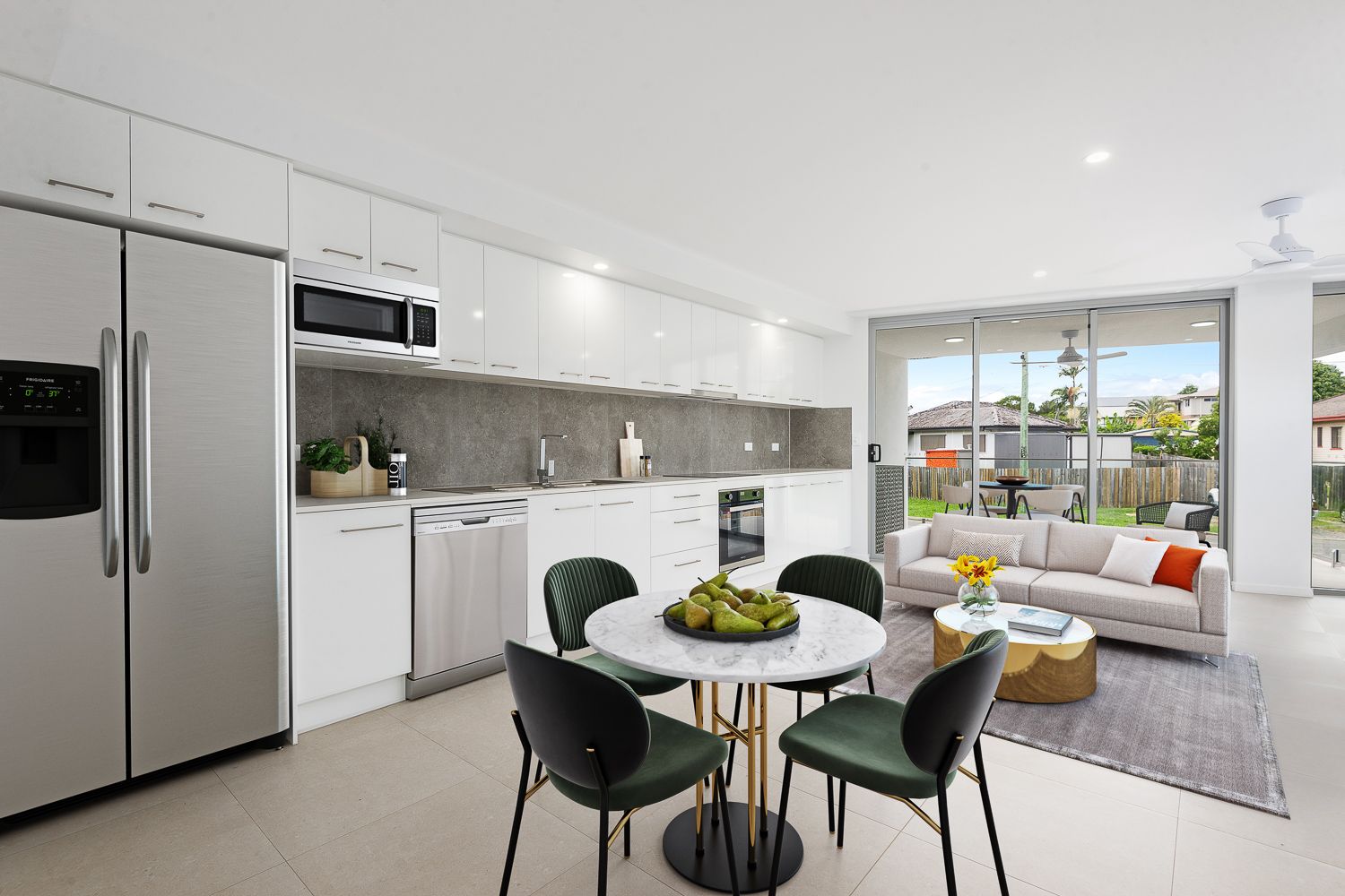 2 bedrooms Apartment / Unit / Flat in 11/65 Reinhold Crescent CHERMSIDE QLD, 4032
