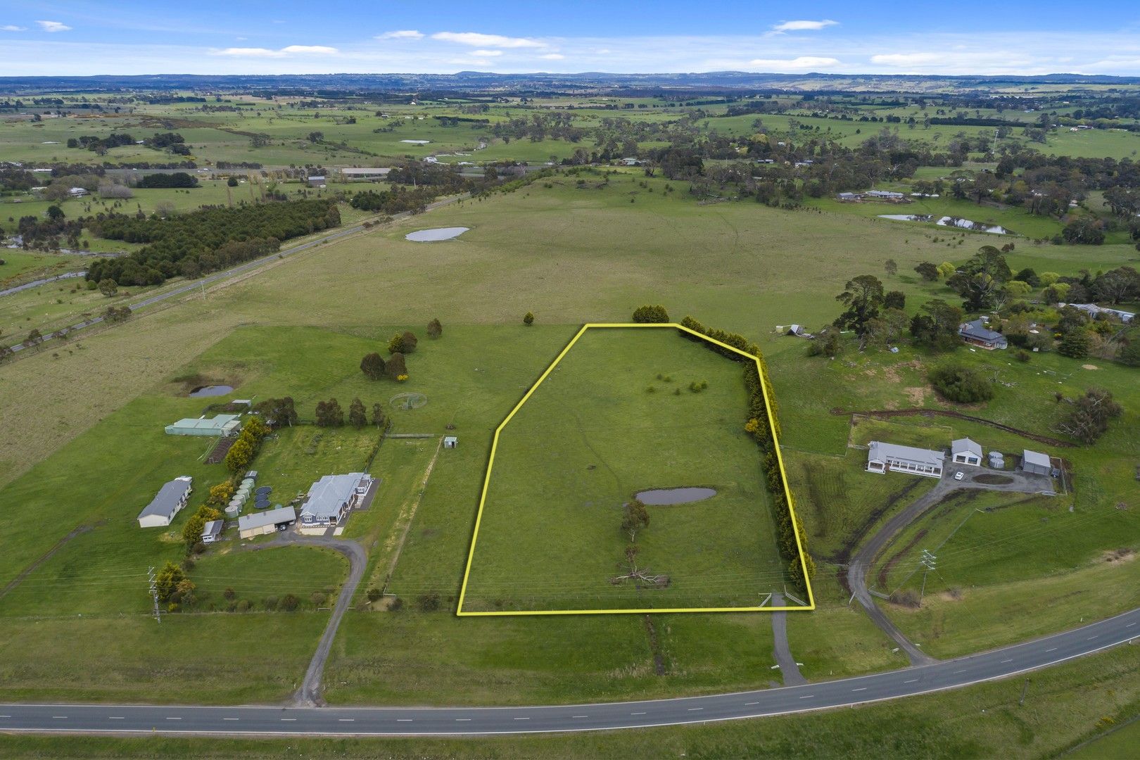 Lot 2  - 138 Trio Road, Kyneton VIC 3444, Image 0