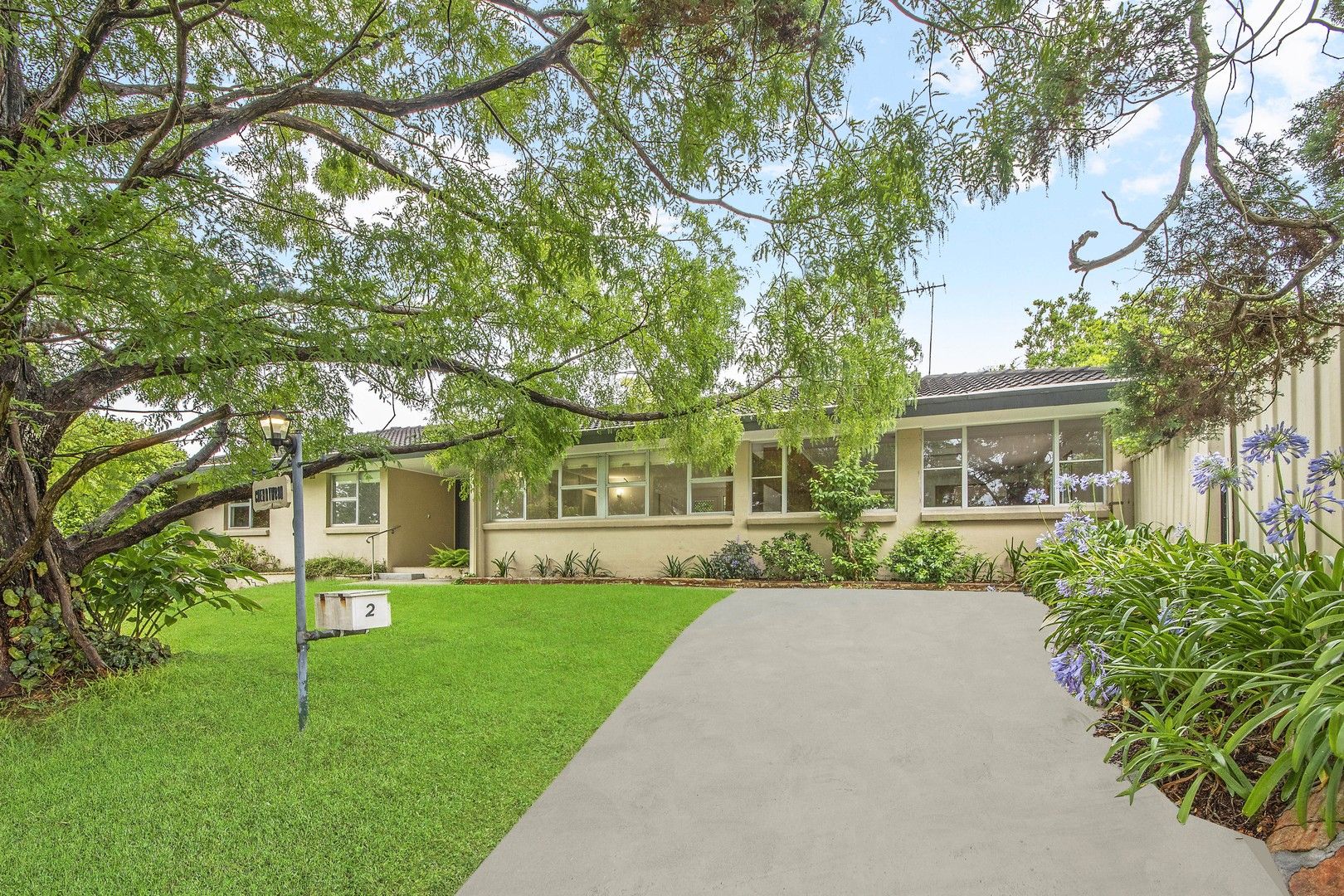 2 Cherrywood Avenue, Wahroonga NSW 2076 House For Rent Domain