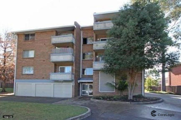 2 bedrooms Apartment / Unit / Flat in 14/17 Santley Crescent KINGSWOOD NSW, 2340