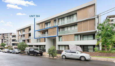Picture of 304/15 Bennett St Northcote St, MORTLAKE NSW 2137