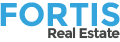 Fortis Real Estate's logo
