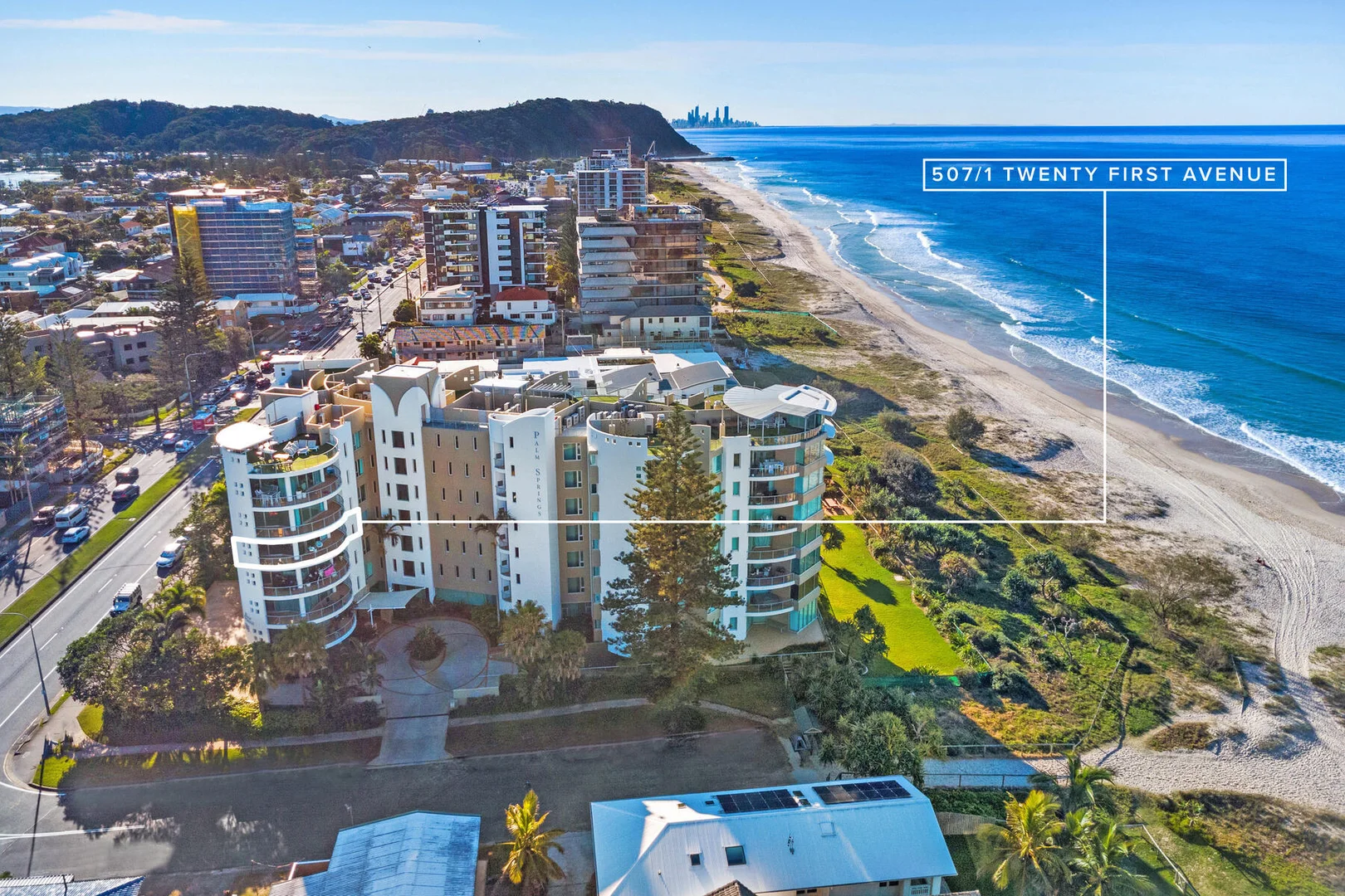 Additional image 8 of 507/1 Twenty First Avenue, Palm Beach QLD 4221