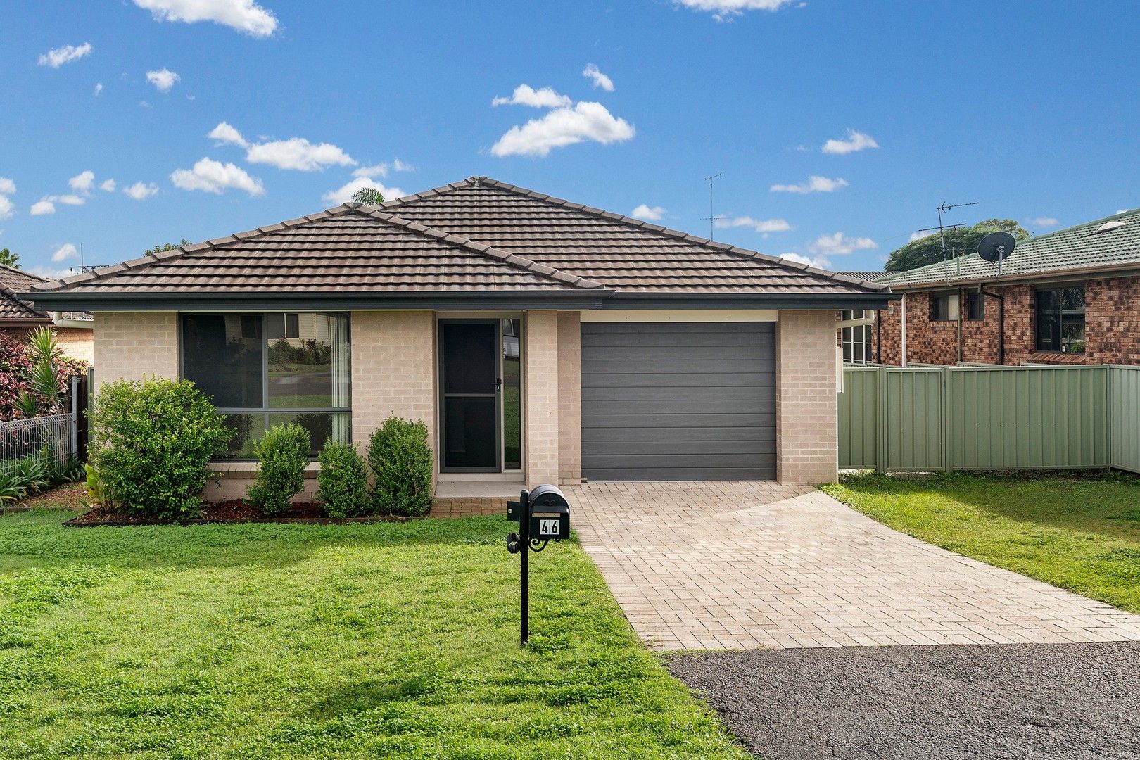 3 bedrooms House in 46 Brown Street CESSNOCK NSW, 2325