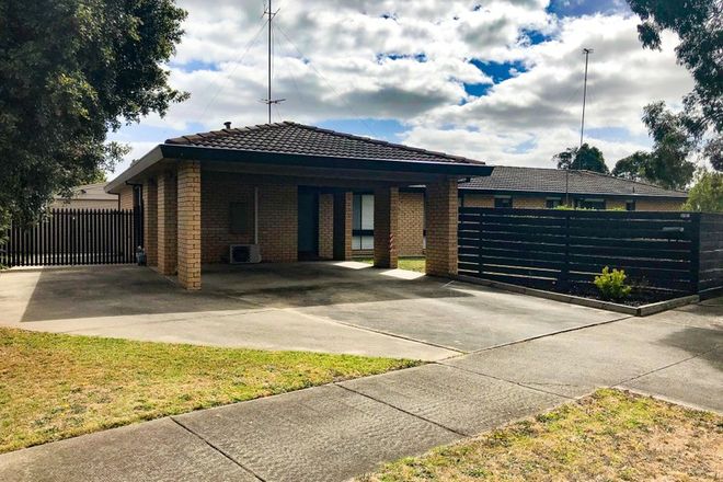 Picture of 1/46 Phillip Street, TRARALGON VIC 3844