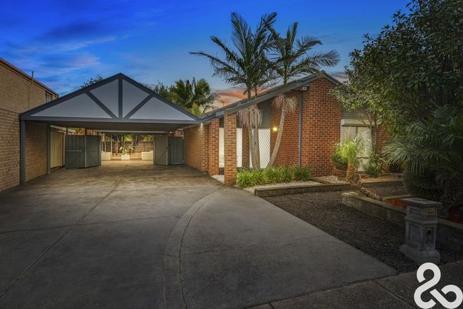 Picture of 3 Tova Court, EPPING VIC 3076