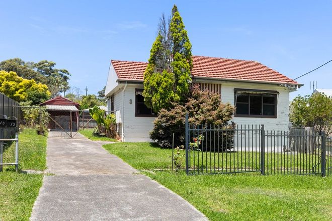 Picture of 3 Dunkley Parade, MOUNT HUTTON NSW 2290