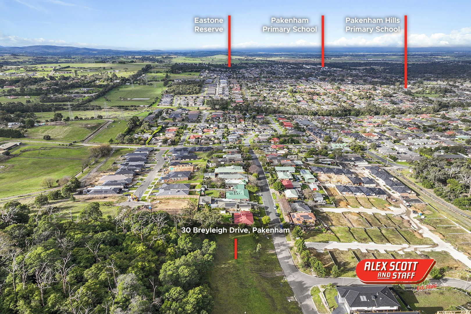 30 Breyleigh Drive, Pakenham VIC 3810, Image 1