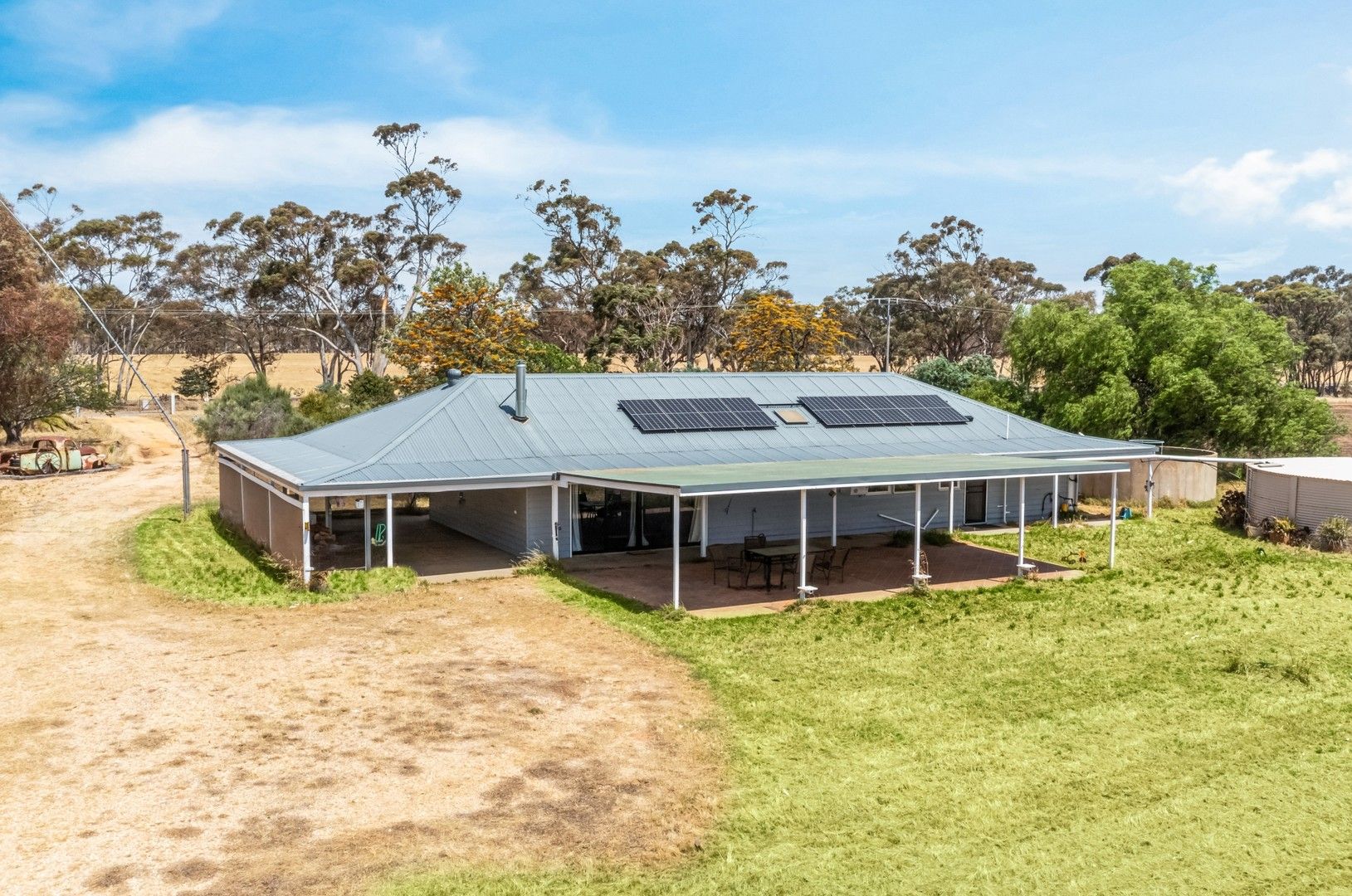 2421 Charlton-St Arnaud Road, Coonooer Bridge VIC 3477, Image 0