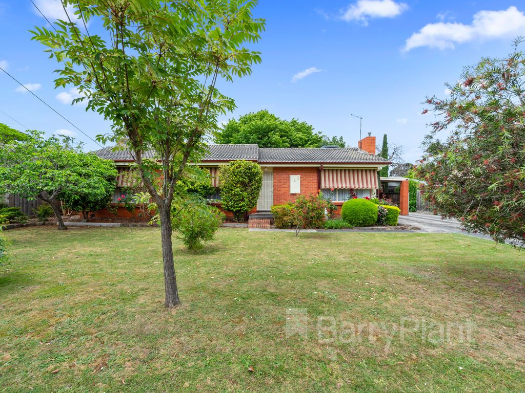 21 The Ridge West, Knoxfield VIC 3180