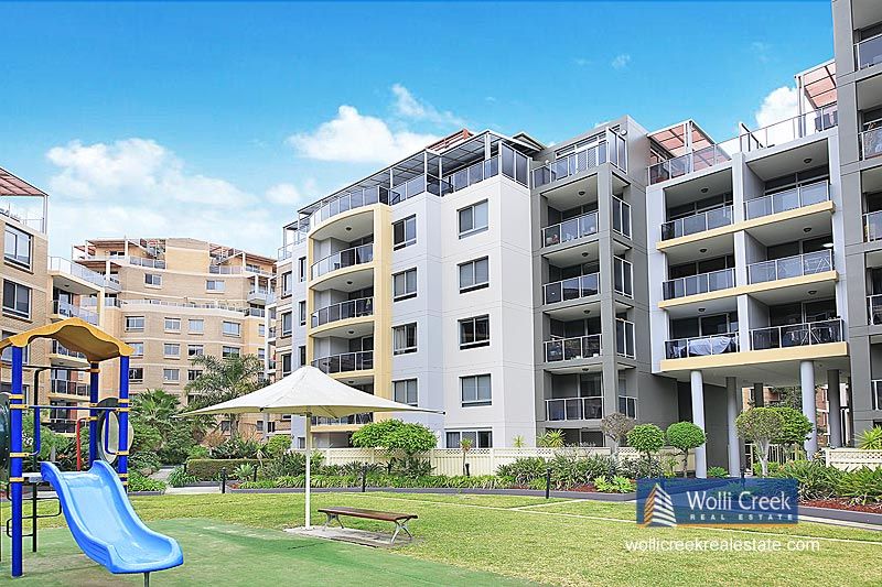 90 88 Bonar Street Wolli Creek Nsw 2205 Apartment For Rent 520 Domain