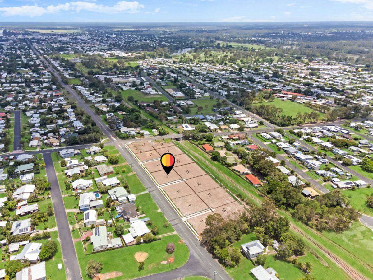 Lot 4 732 Kent Street, Maryborough QLD 4650, Image 0