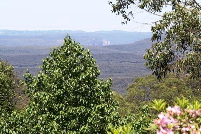 Picture of 24 Skyline Road, MOUNT TOMAH NSW 2758