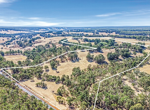 3849 Donnybrook-Boyup Brook Road, Noggerup WA 6225