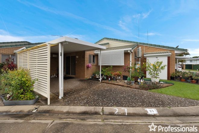 Picture of 27/54A Scott Street, SOUTH MACKAY QLD 4740