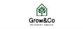 Grow&Co Property Agents's logo