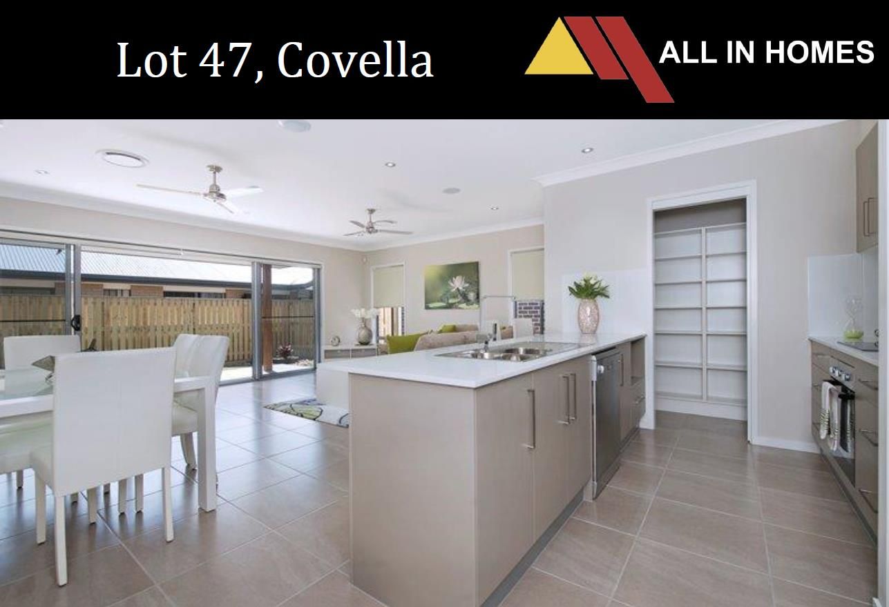 Lot 47 Pub Lane, Greenbank QLD 4124 Domain