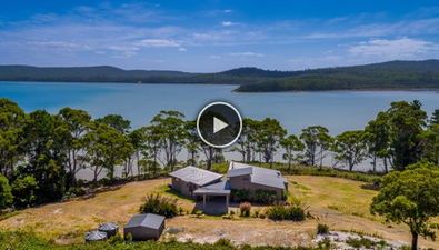 Picture of 810 Cloudy Bay Road, SOUTH BRUNY TAS 7150