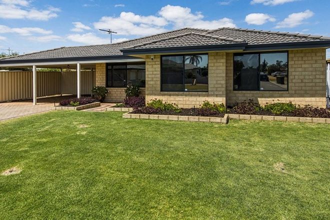 Picture of 40 Firefalls Close, HUNTINGDALE WA 6110