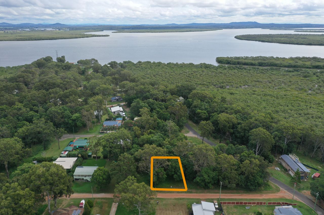 Vacant land in 12 Bilbungra Street, RUSSELL ISLAND QLD, 4184