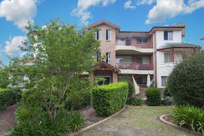 Picture of 24/58 Glencoe Street, SUTHERLAND NSW 2232