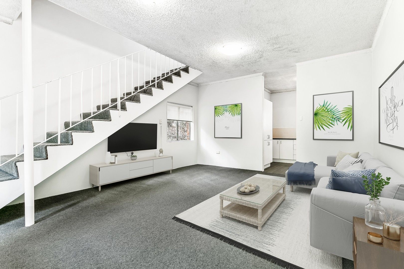 2 bedrooms Townhouse in 1/17 Fontenoy Road MACQUARIE PARK NSW, 2113