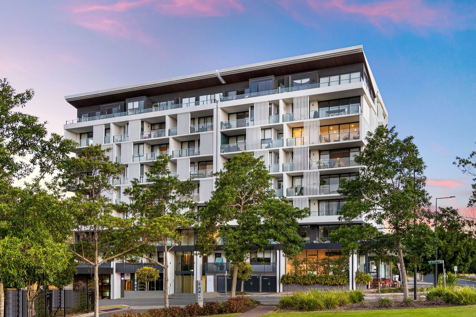 2 bedrooms Apartment / Unit / Flat in 1503/1 Ian Keilar Drive SPRINGFIELD CENTRAL QLD, 4300