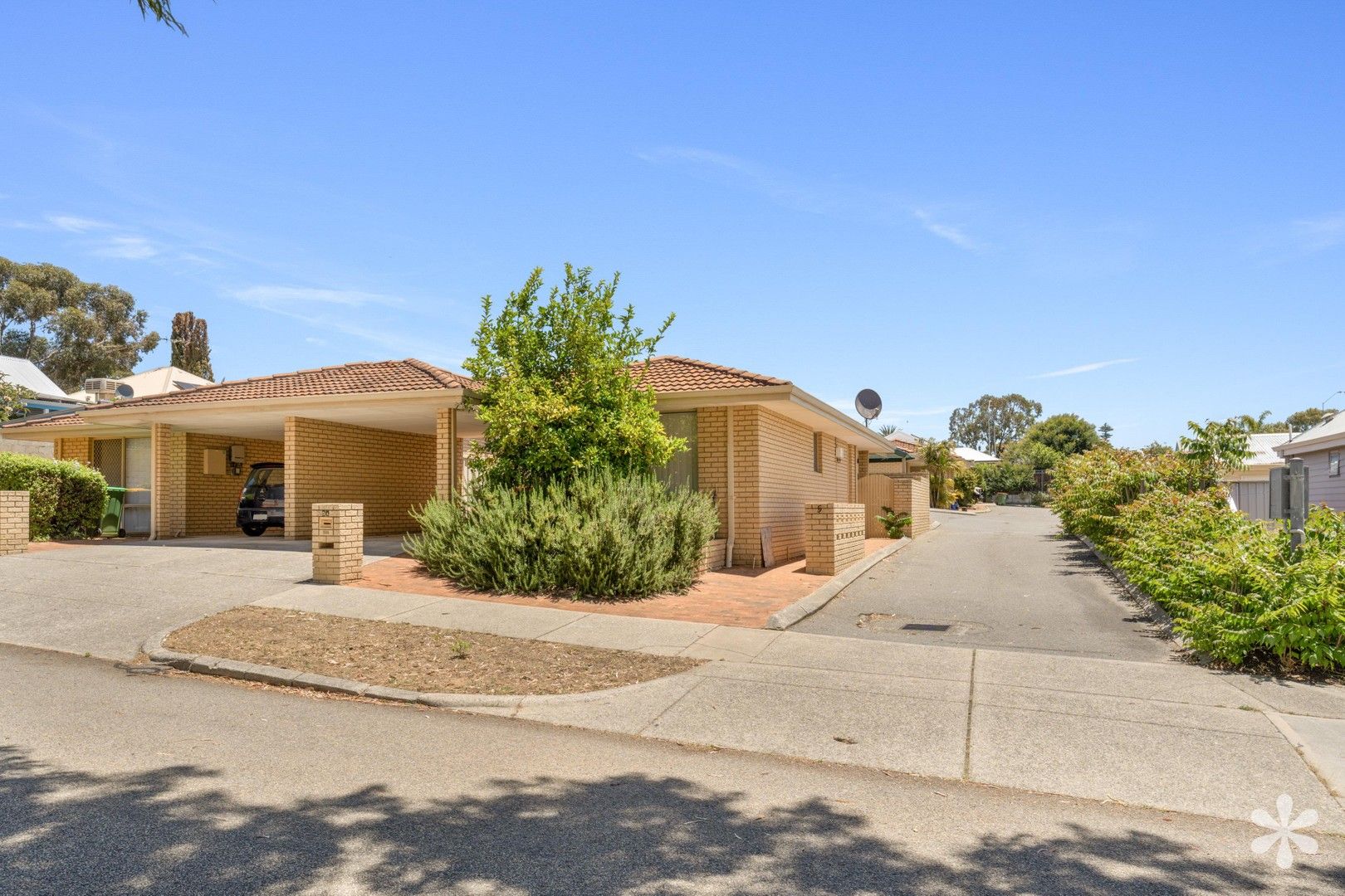 2 bedrooms House in 6/5 Montreal Street FREMANTLE WA, 6160