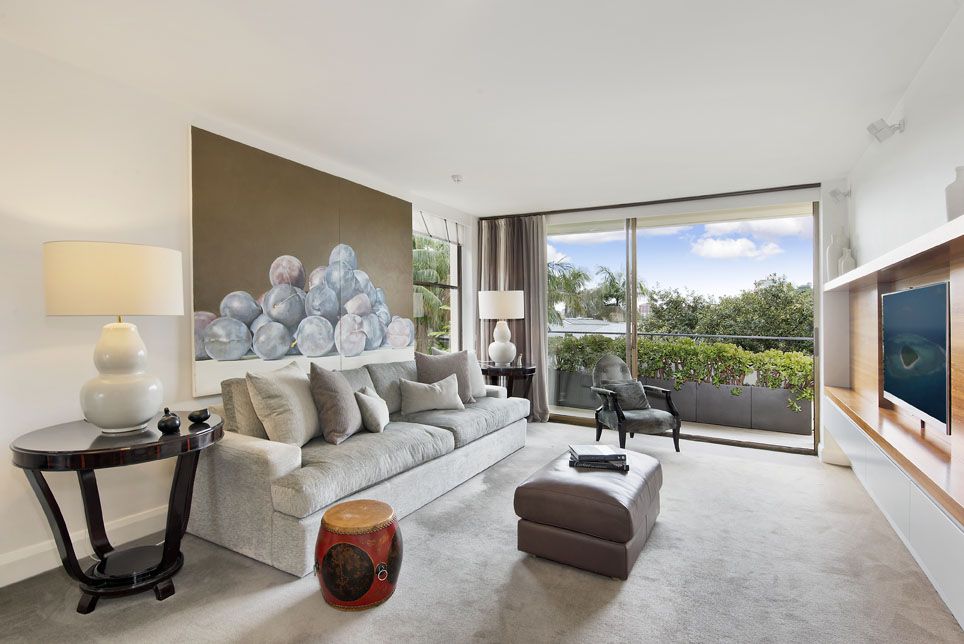 3 bedrooms Apartment / Unit / Flat in 203/349 New South Head Road DOUBLE BAY NSW, 2028