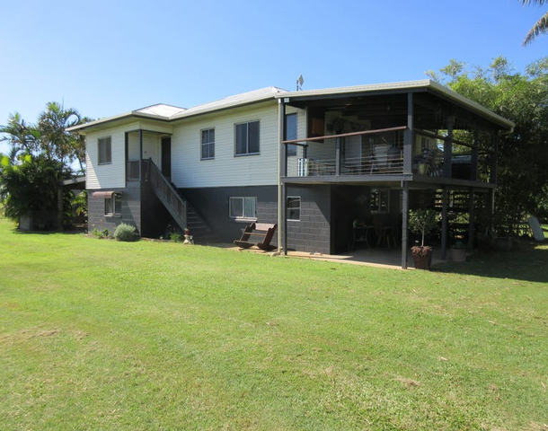 184 Fairydale Road, Welcome Creek QLD 4670