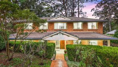 Picture of 22 Lancaster Avenue, BEECROFT NSW 2119