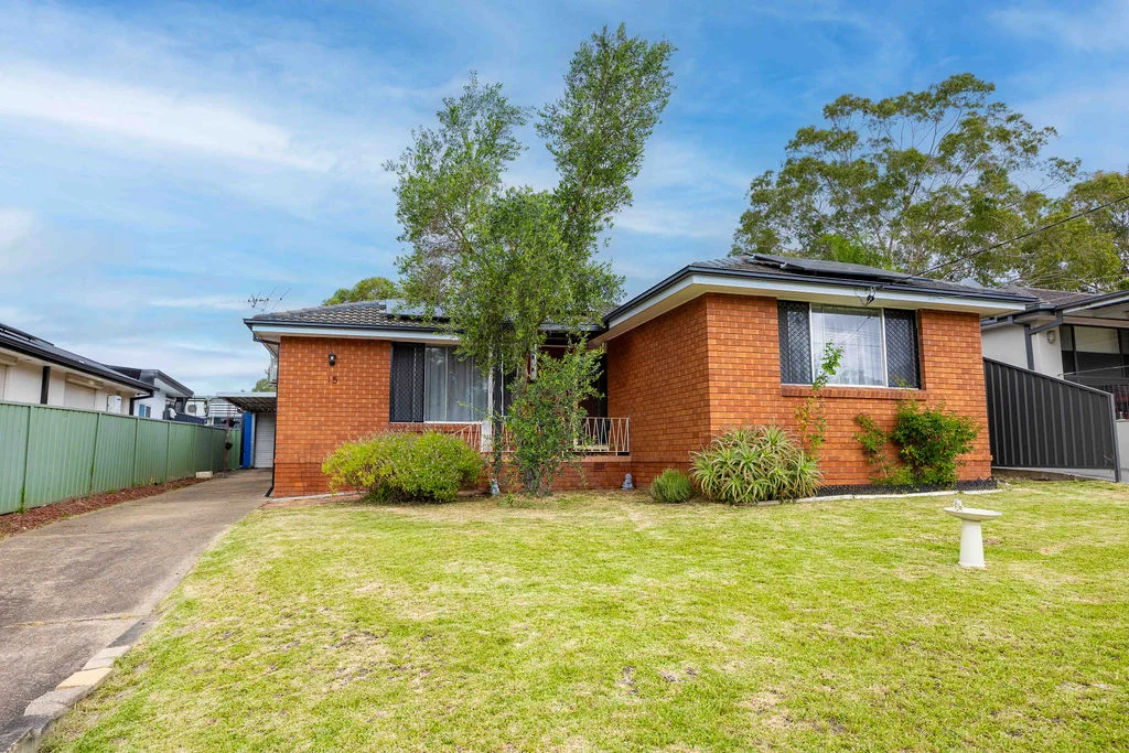 15 Macleay Street, Greystanes NSW 2145