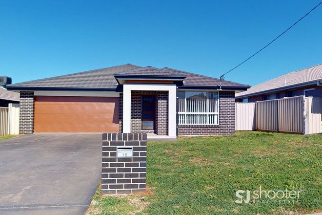 Picture of 18 Catherine Drive, DUBBO NSW 2830
