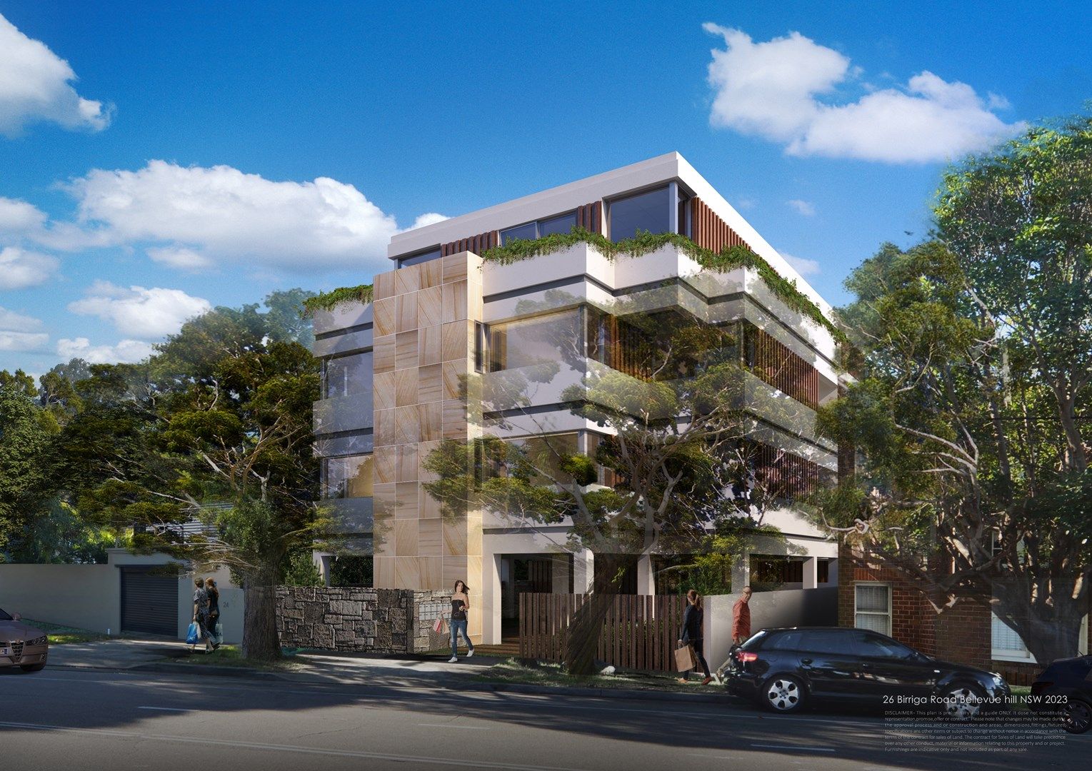 5/18B Benelong Crescent, Bellevue Hill NSW 2023, Image 0