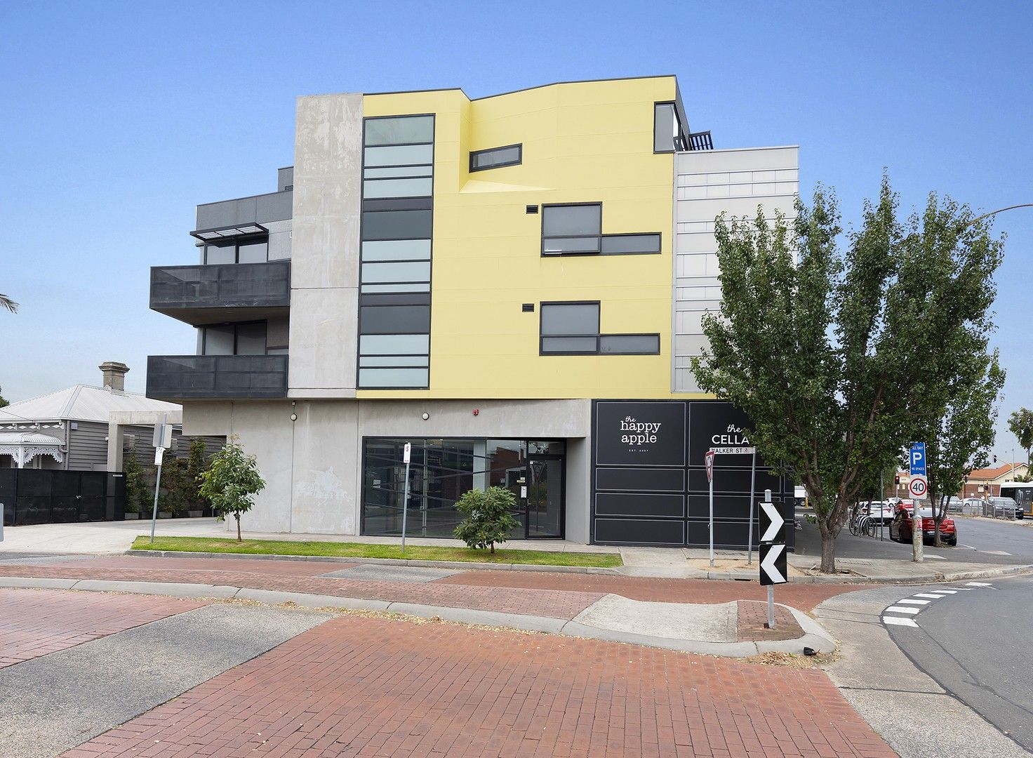 1 bedrooms Apartment / Unit / Flat in 19/4 Mason Street NEWPORT VIC, 3015