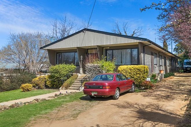 Picture of 1-5/21 Baron Street, COOMA NSW 2630