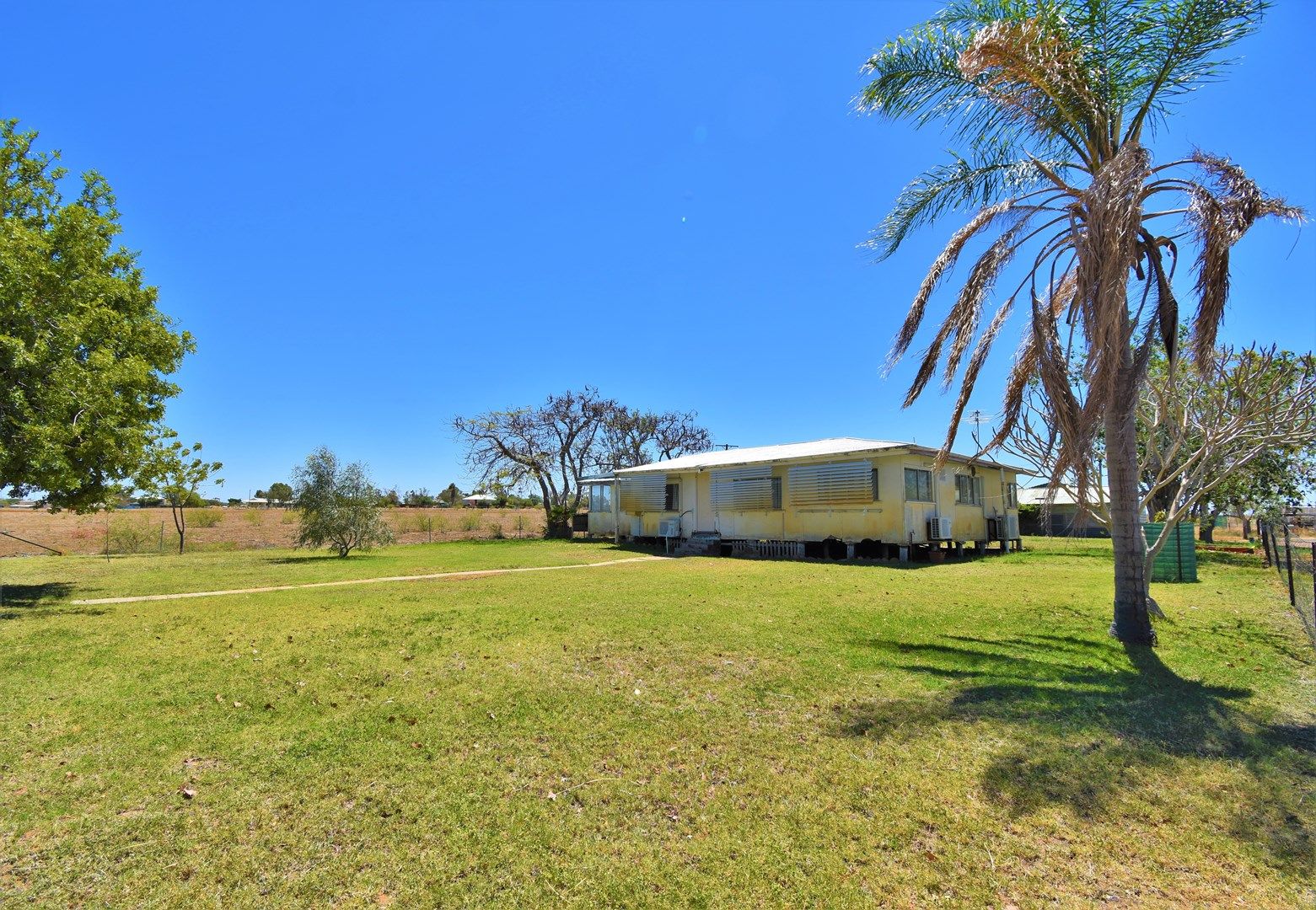 1 Marathon Road, Aramac QLD 4726, Image 0