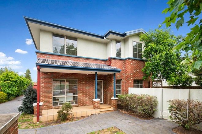 Picture of 1/33 Grange Road, FAIRFIELD VIC 3078
