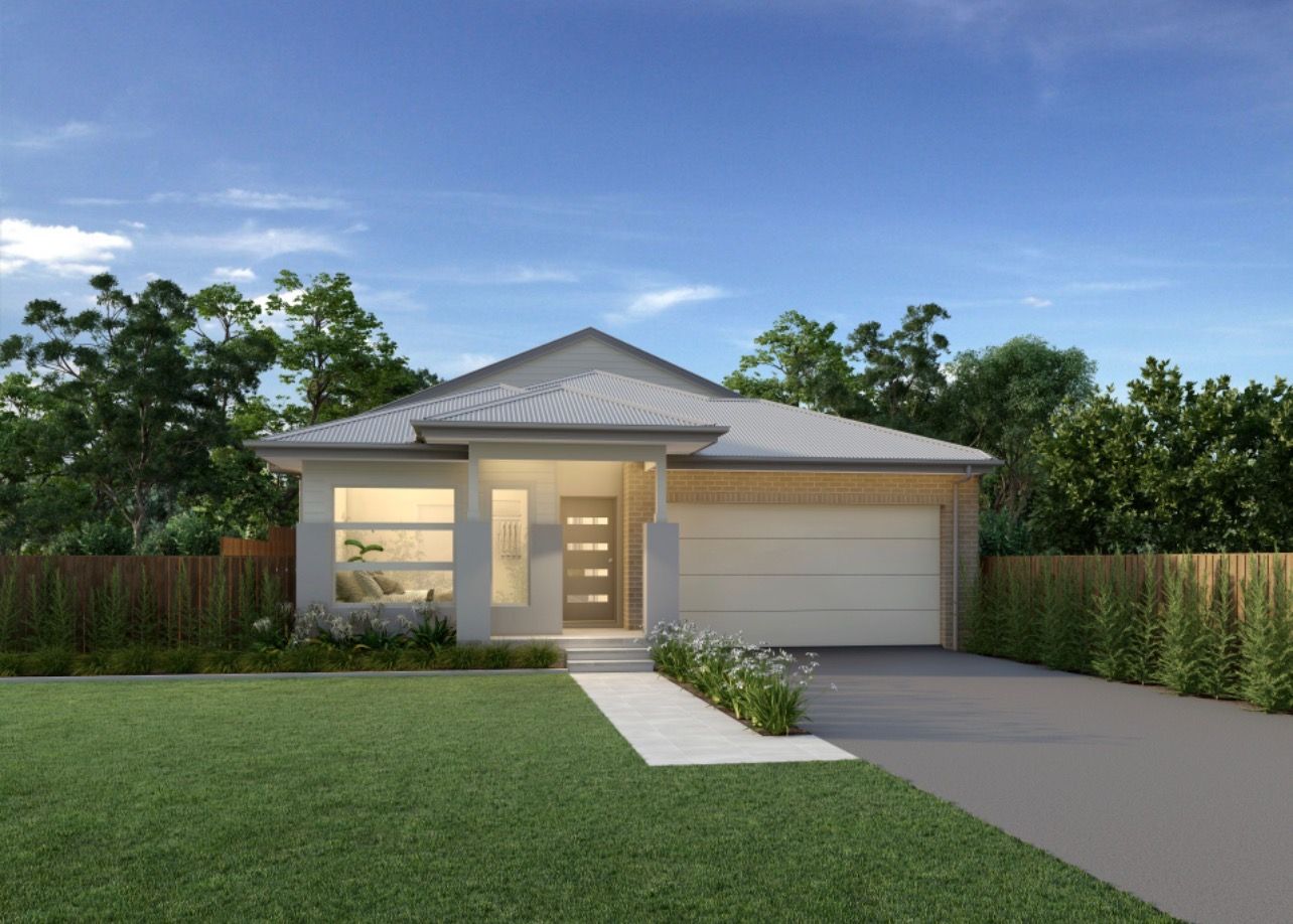 5 bedrooms New House & Land in 14 Oxley Rd NORTH ROTHBURY NSW, 2335