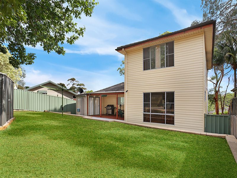 16 Cranberry Street, Loftus Property History & Address Research Domain