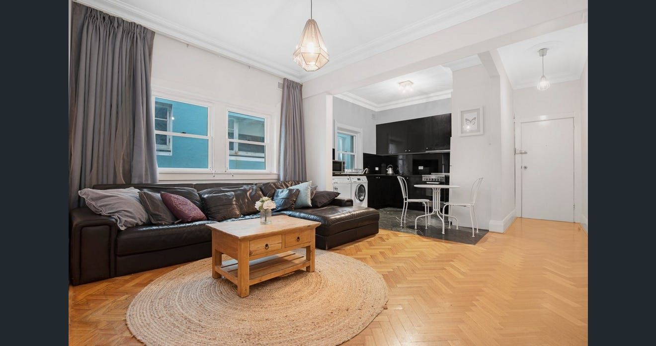 8/272 Campbell Parade, Bondi Beach NSW 2026 Apartment For Rent